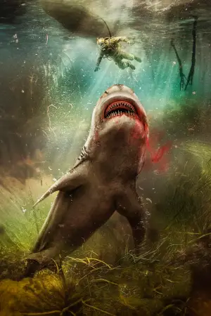 Постер к фильму "Багровая отмель" #557524