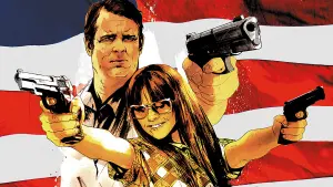 Задник к фильму "Боже, благослови Америку!" #245915