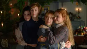 Задник к фильму "Маленькие женщины" #183479