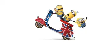 Задник к фильму "Миньоны" #609478