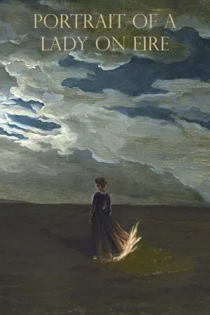 Постер к фильму "Портрет девушки в огне" #93624
