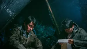 Задник к фильму "Течёт только река" #311834