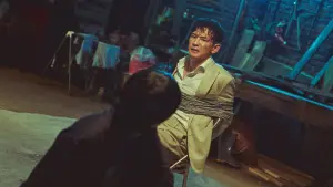 Задник к фильму "Заложник" #475525