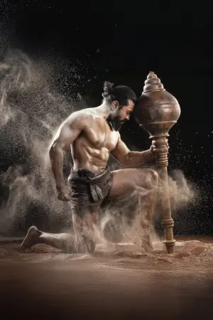 Постер к фильму "పెద్ది" #782059