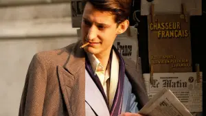 Задник к фильму "Обещание на рассвете" #224544