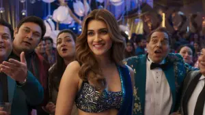 Задник к фильму "Моя девушка – робот" #191307