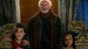 Видео к фильму Изумительный мистер Бланден | The Amazing Mr. Blunden | Official Trailer | Sky Max