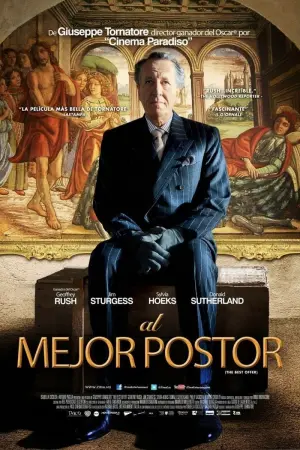 Постер к фильму "Лучшее предложение" #376208