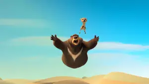 Задник к фильму "Большое путешествие. Вокруг света" #651615