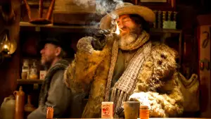 Задник к фильму "Омерзительная восьмёрка" #582657