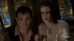 Задник к фильму "Библиотекарь 3: Проклятье иудовой чаши" #402744