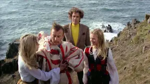 Задник к фильму "Плетеный человек" #221862