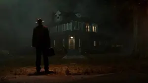 Задник к фильму "Заклятие 3: По воле дьявола" #213659