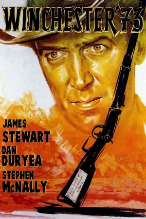 Постер к фильму "Винчестер 73" #227700