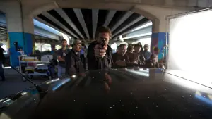 Задник к фильму "Курьер" #424733