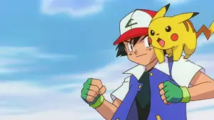 Задник к фильму "Покемон: Фильм первый" #671500