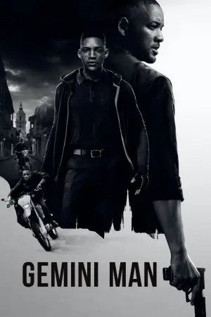 Постер к фильму "Гемини" #652236