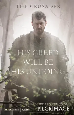 Постер к фильму "Паломничество" #152290