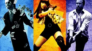 Задник к фильму "Козырные тузы" #327006