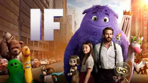 Задник к фильму "Воображаемый друг" #571634