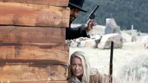 Задник к фильму "Убийство в Йеллоустон-Сити" #318935