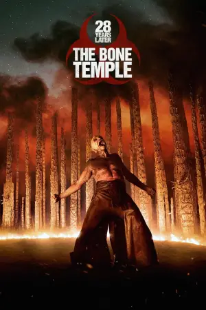 Постер к фильму "28 лет спустя: Храм костей" #509405