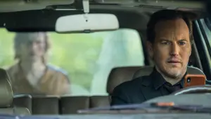 Задник к фильму "Астрал 5: Красная дверь" #313223