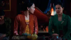 Задник к фильму "Говок: Яванская камасутра" #685561