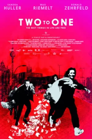 Постер к фильму "Два к одному" #560742