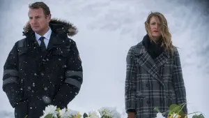 Задник к фильму "Снегоуборщик" #315432