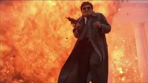 Задник к фильму "Светлое будущее 2: Ураганный огонь" #722425