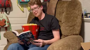 Задник к фильму "A Popcorn Story" #781394