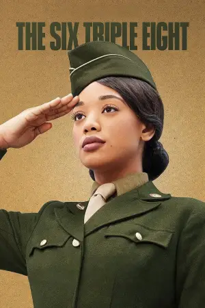 Постер к фильму "Батальон 6888" #606149