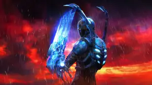 Задник к фильму "Синий Жук" #611944