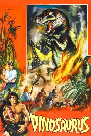 Постер к фильму "Dinosaurus!" #765701