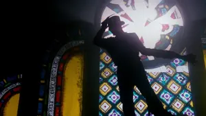 Задник к фильму "Кошмар на улице Вязов 5: Дитя сна" #324371