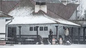 Задник к фильму "Мужчина и женщина" #481439