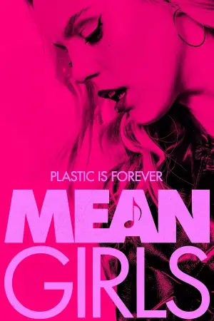 Постер к фильму "Дрянные девчонки" #598805