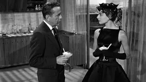 Задник к фильму "Сабрина" #210633