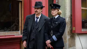 Задник к фильму "Смотрите, как они бегут" #288655