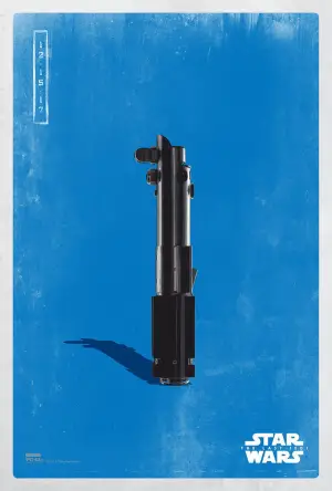 Постер к фильму "Звёздные войны: Эпизод 8 - Последние джедаи" #599493