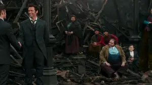 Задник к фильму "Величайший шоумен" #580135