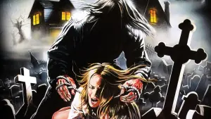 Задник к фильму "Дом на краю кладбища" #296704