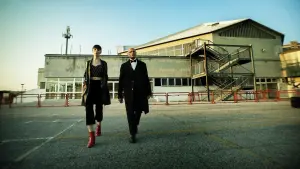 Задник к фильму "Невидимый мальчик: Второе поколение" #439223