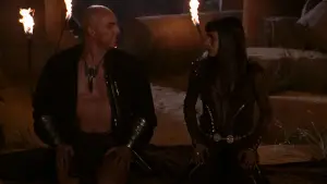 Задник к фильму "Мумия возвращается" #624607