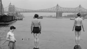 Задник к фильму "Обнаженный город" #421599