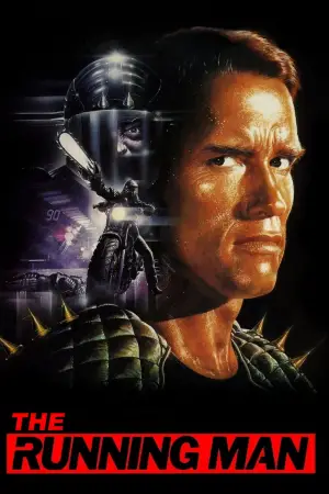 Постер к фильму "Бегущий человек" #652006