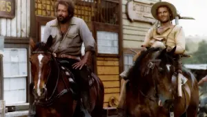 Задник к фильму "Меня зовут Троица" #207297