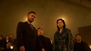 Задник к фильму "Богомол" #605534