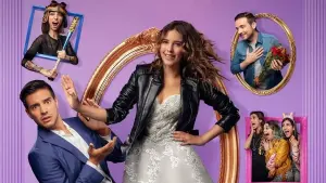 Задник к фильму "20 лет: разведена и великолепна" #179117